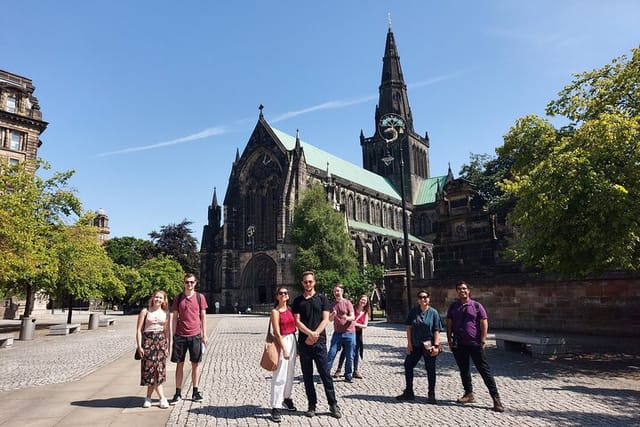 Glasgow City Centre Daily Walking Tour: 10:30am, 2pm & 5pm - Photo 1 of 15